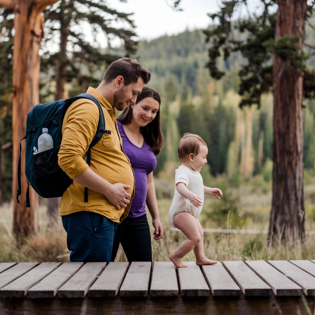 Bold Fatherhood Journey