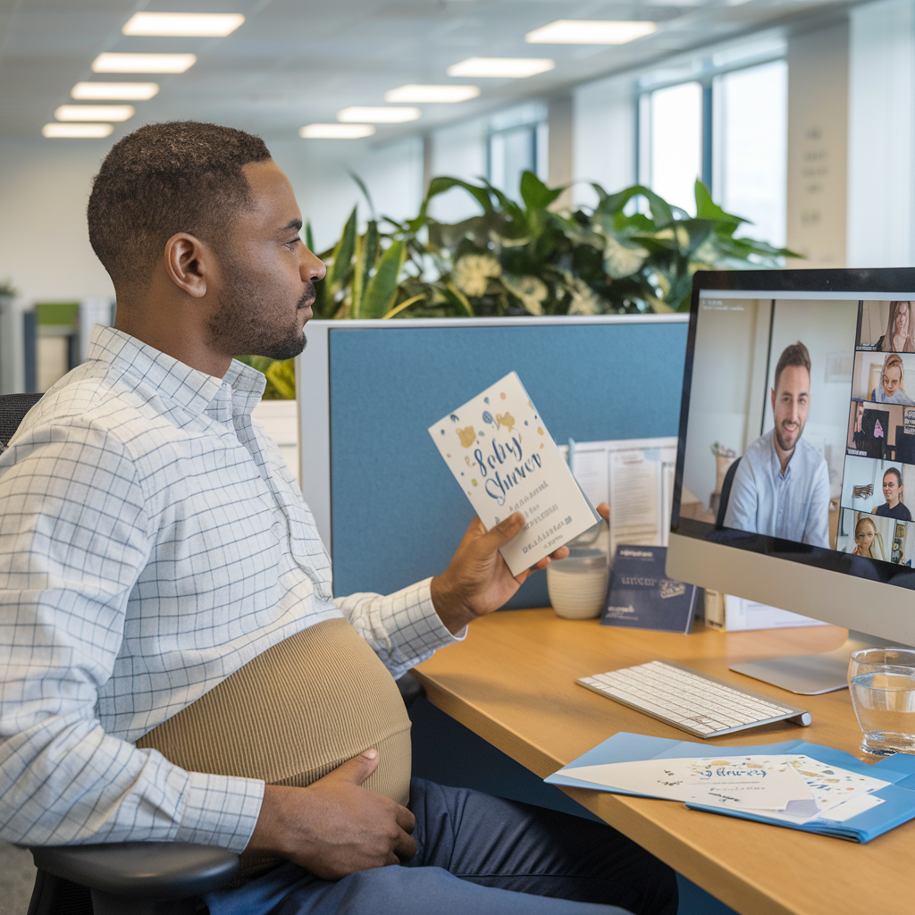 Expectant Dads Unite