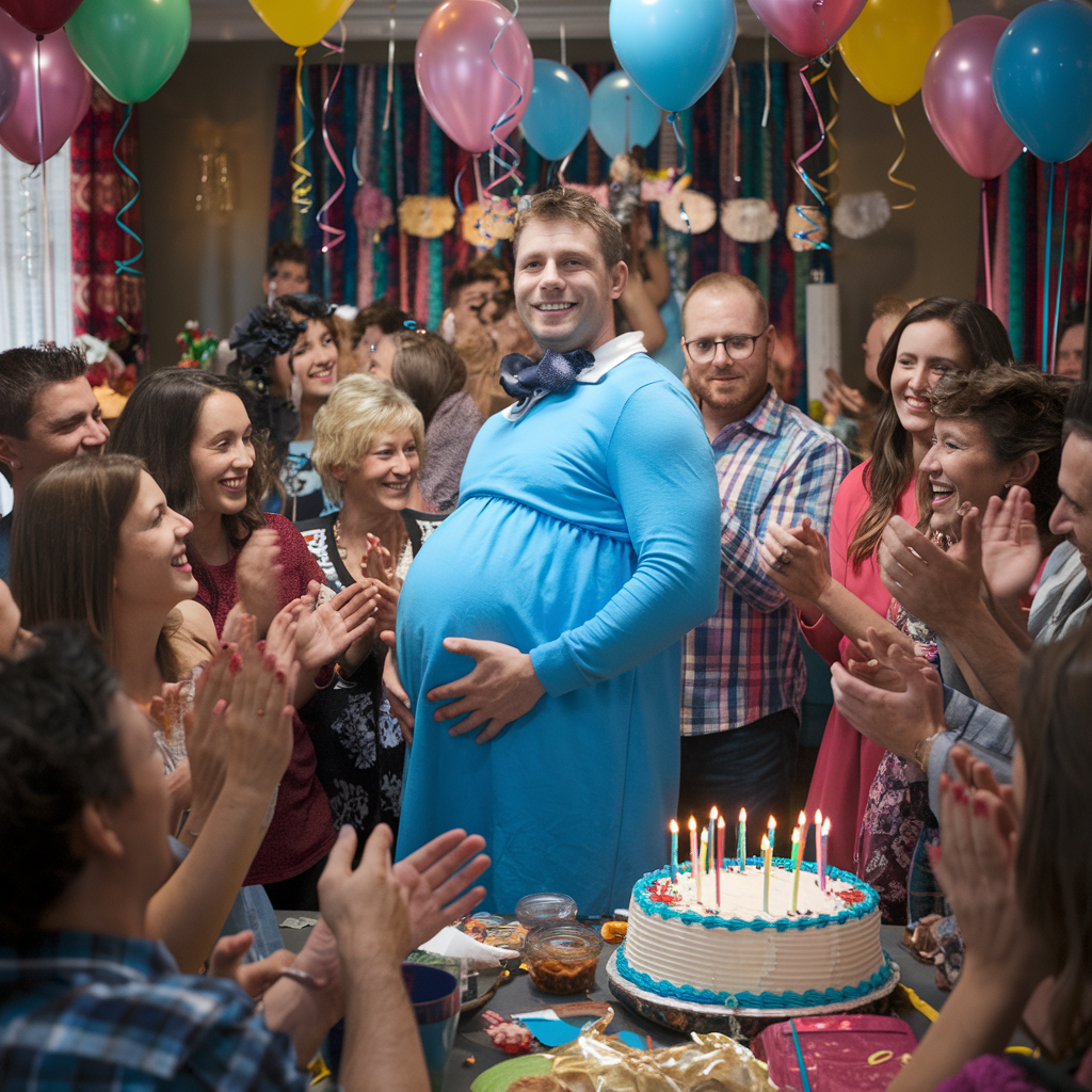 Birthday Bash with a Twist!