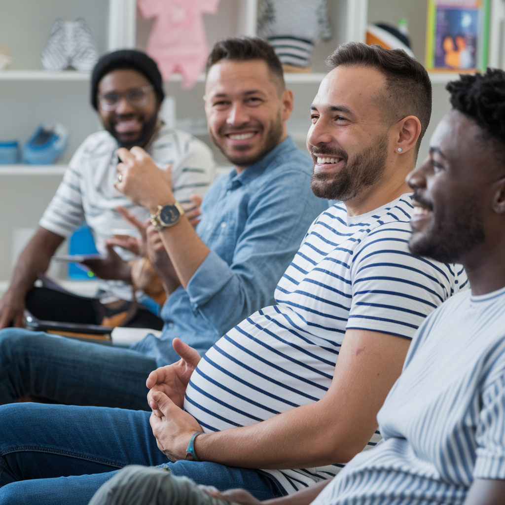 Expecting Dads Unite