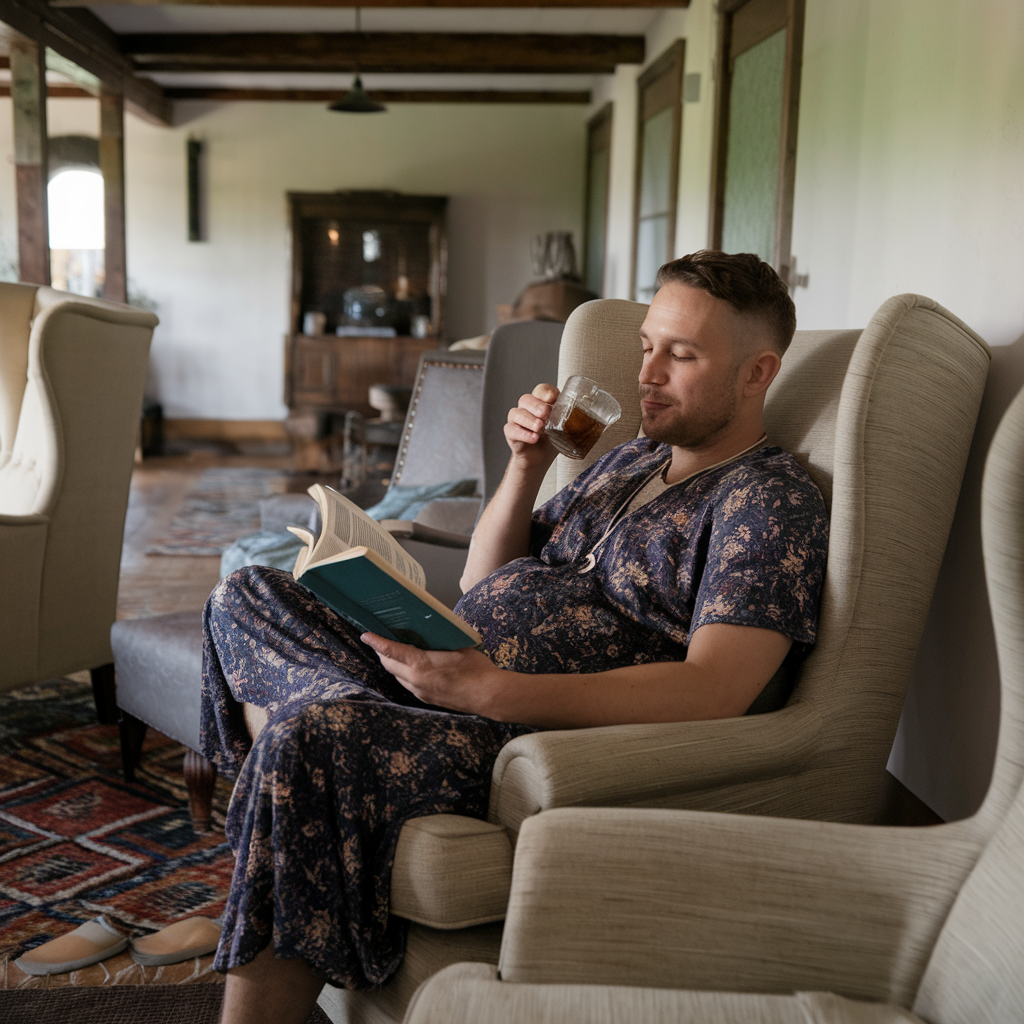 Chill Vibes with a Bump