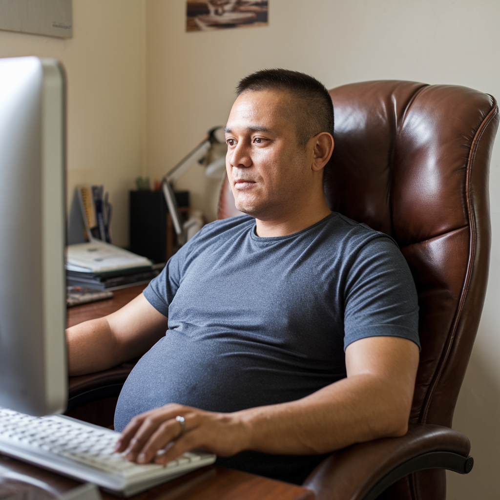 Tech-Savvy Expecting Dads Unite