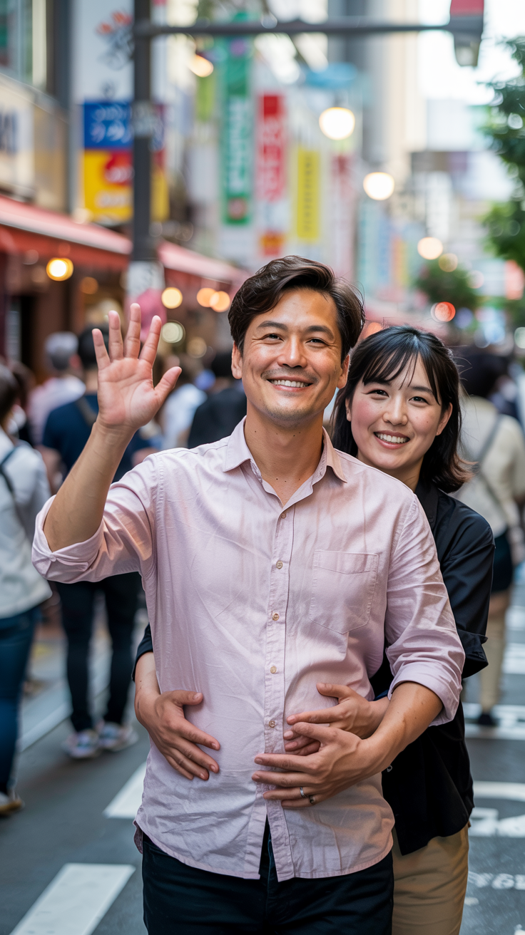 Expecting the Unexpected: A Journey to Fatherhood