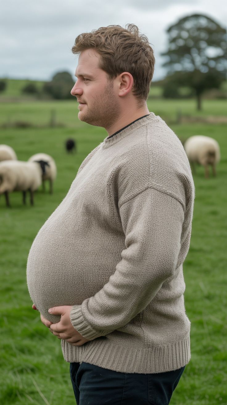 Belly Bliss: Nine Months of Expectation!