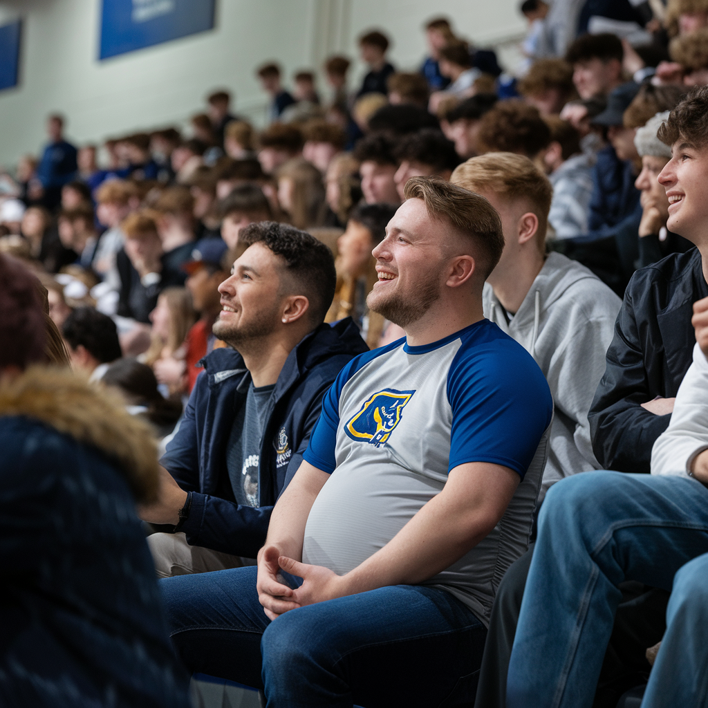 Athletic Vibes, Expecting Surprises