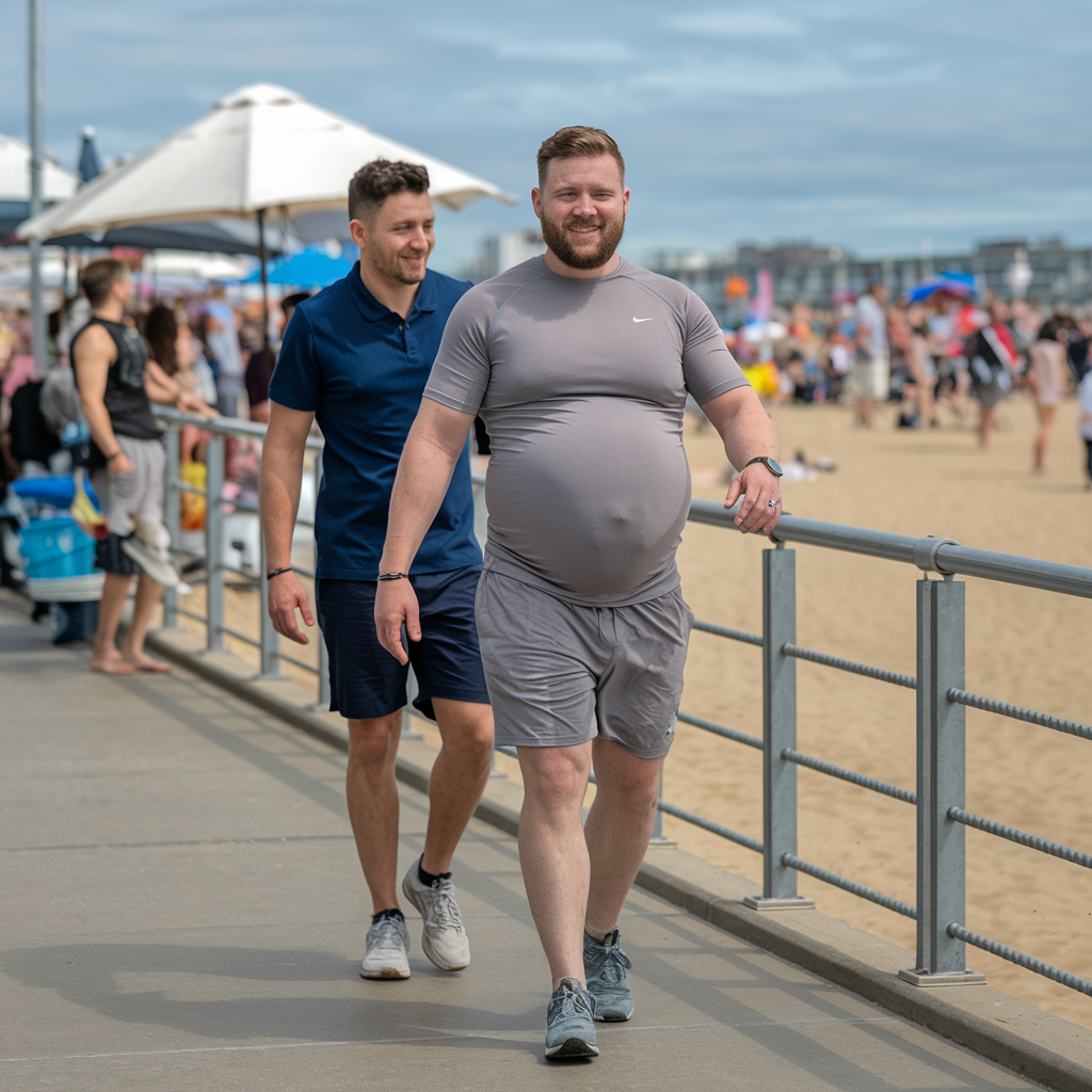 Bumpin’ Beach Vibes