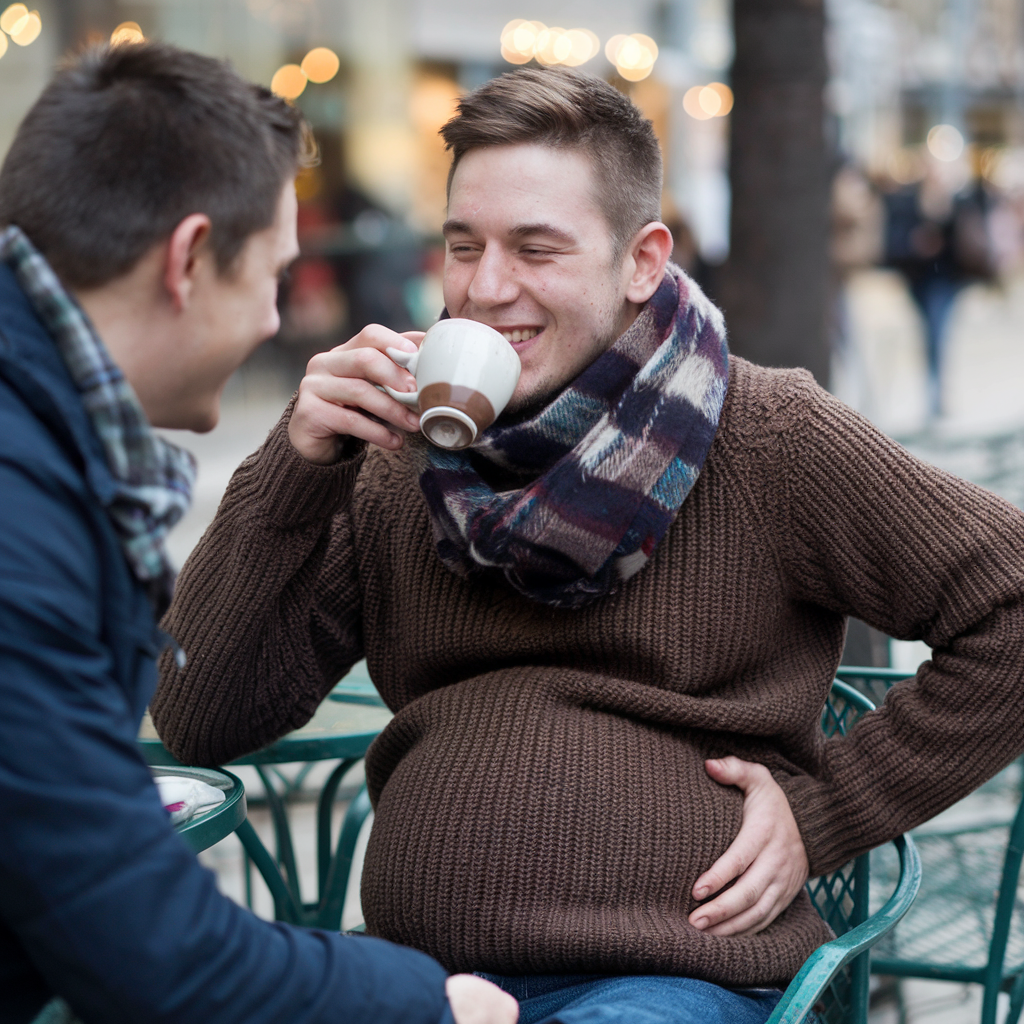 Chill Vibes with a Bump