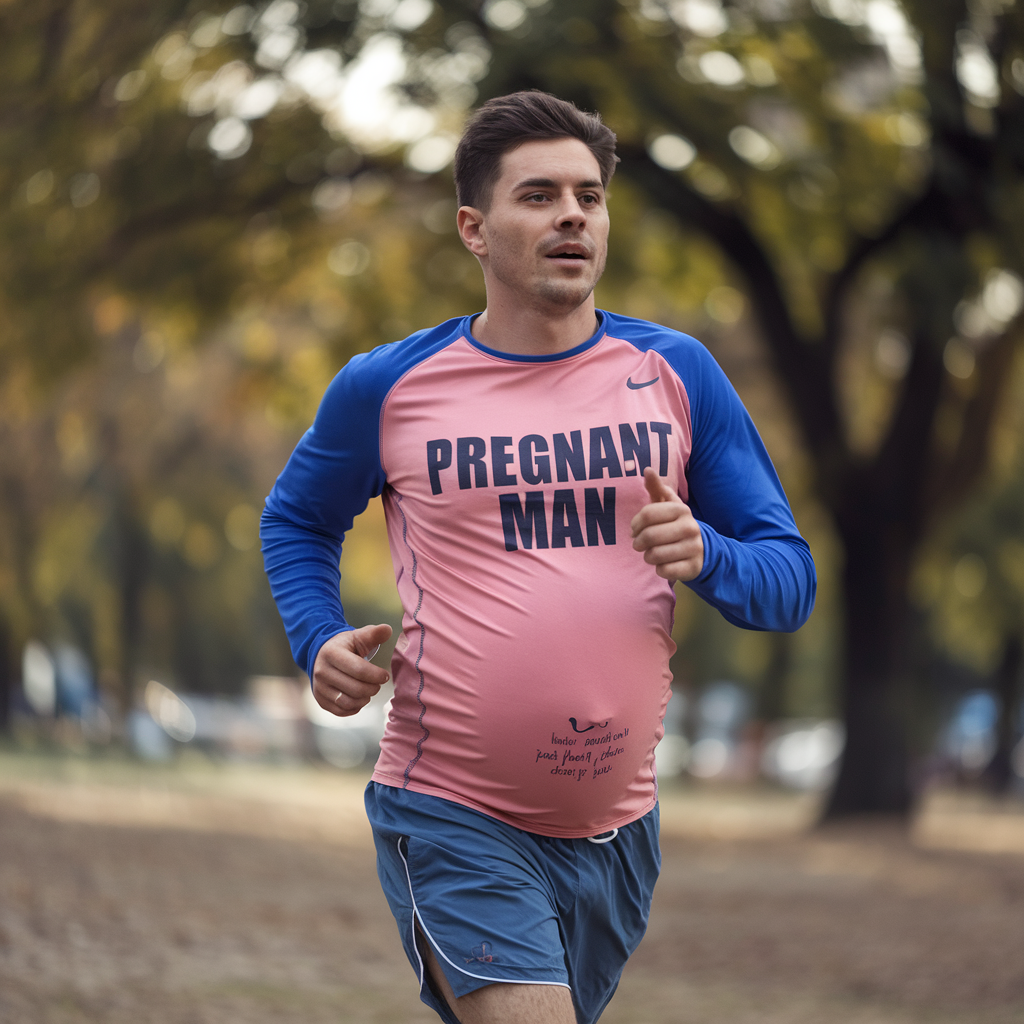 Boldly Jogging with a Bump