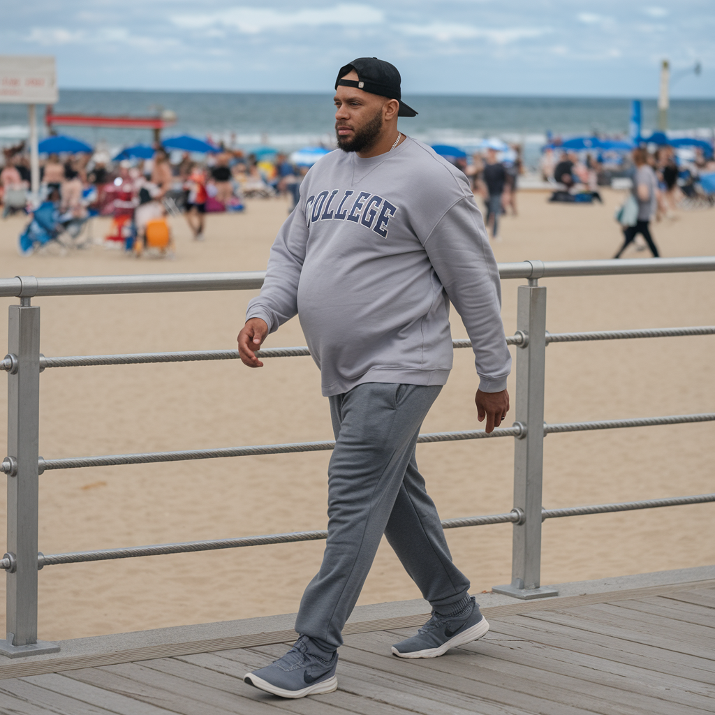 Expecting in Style: Triplet Vibes