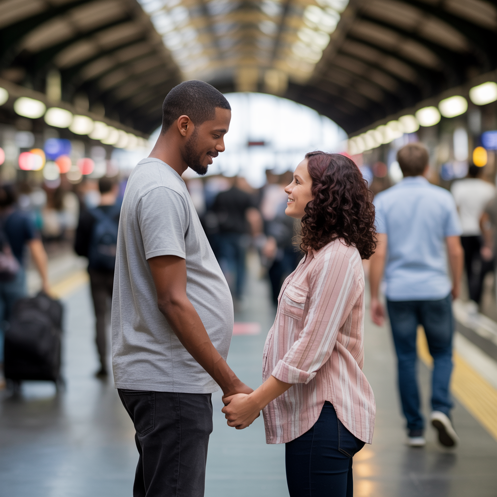 Journey of Expecting Adventure