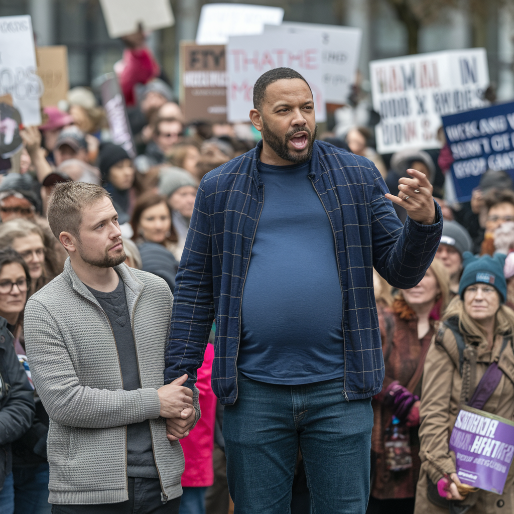 Powerful Voices: Rally for Rights