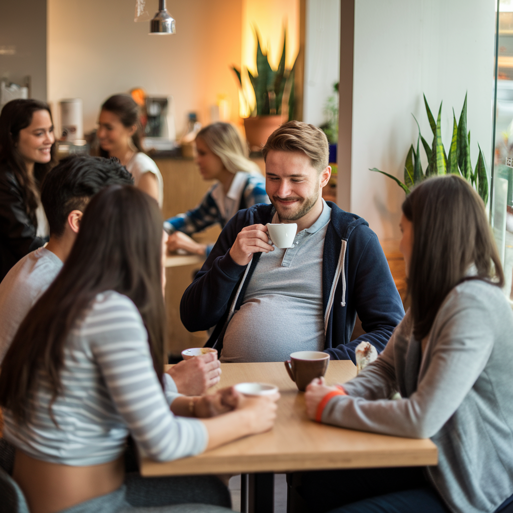 Coffee Vibes & Hidden Secrets