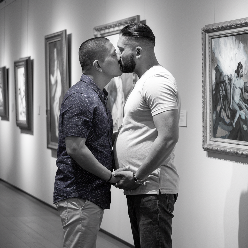 Artful Moments of Expectation