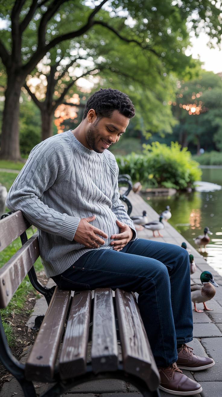 Embracing the Unexpected Journey of Fatherhood