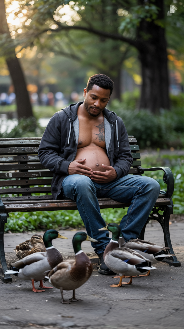 Unexpected Journey: A Father's Unconventional Path