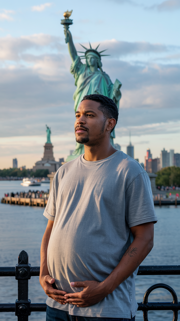 Expecting in the City: A New Frontier