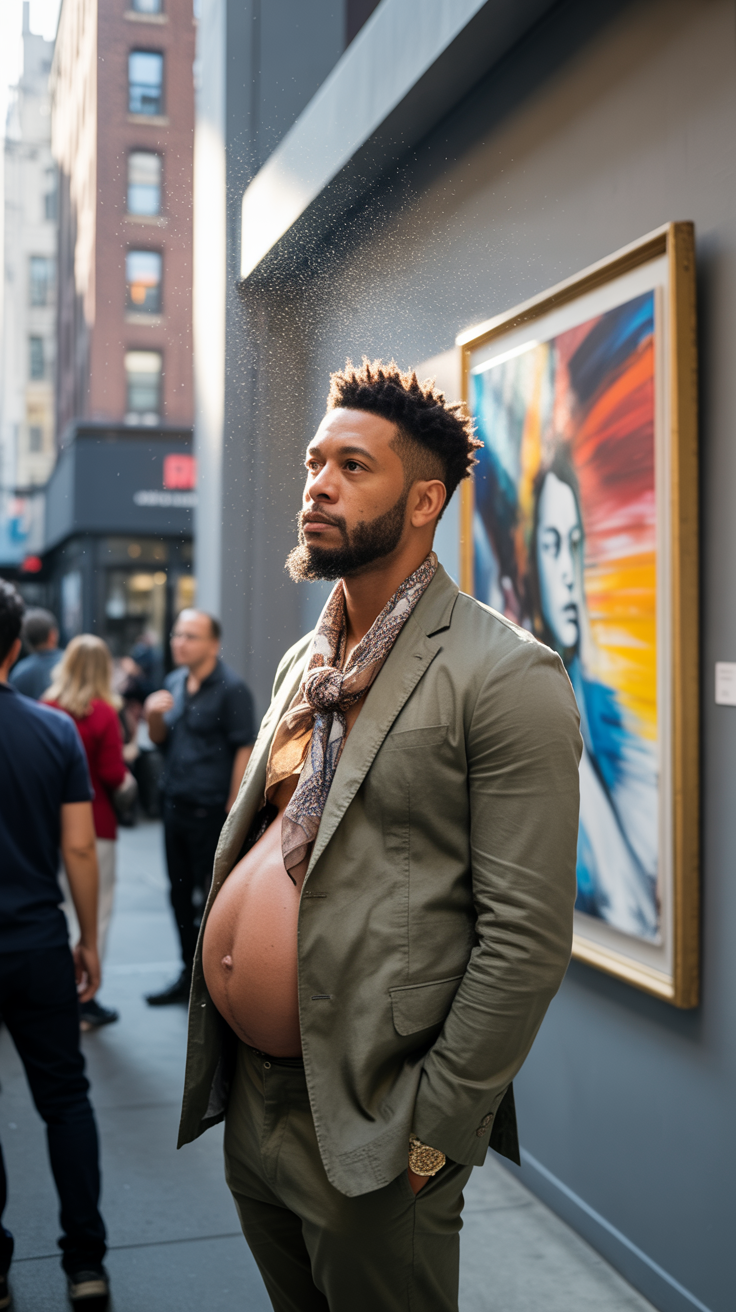 Urban Art Experience: Style Meets Expectation