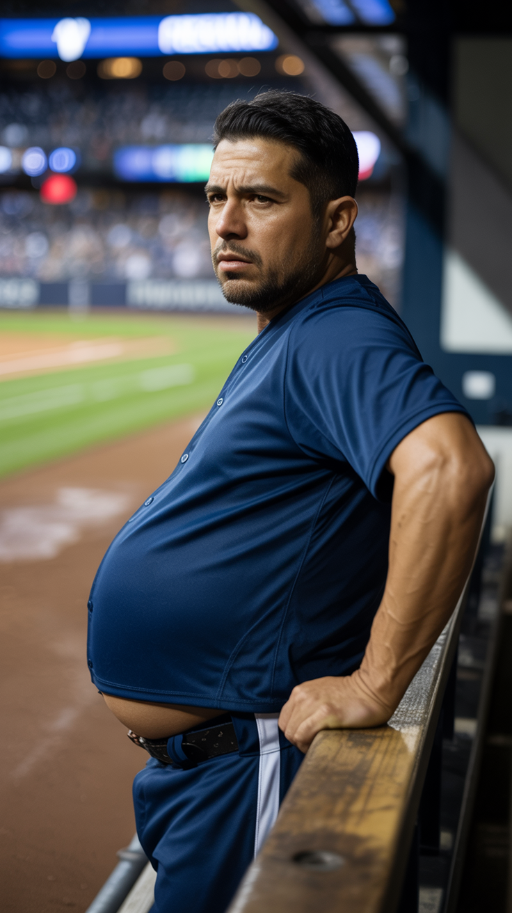 Game Day Vibes: Expecting a Home Run!