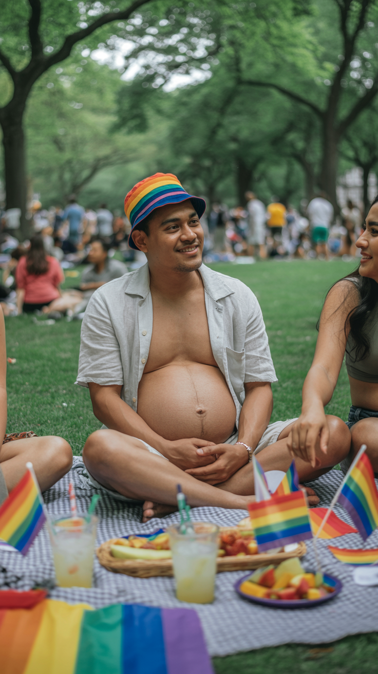 Rainbow Celebrations: A Unique Journey of Joy