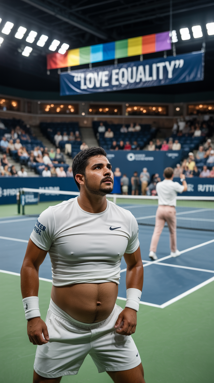 Pregnant Power: A Match Like No Other