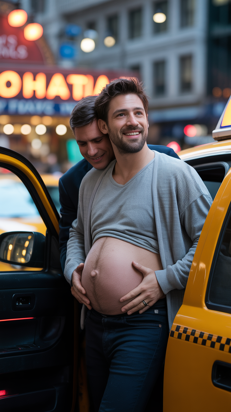 City Lights and Baby Bumps