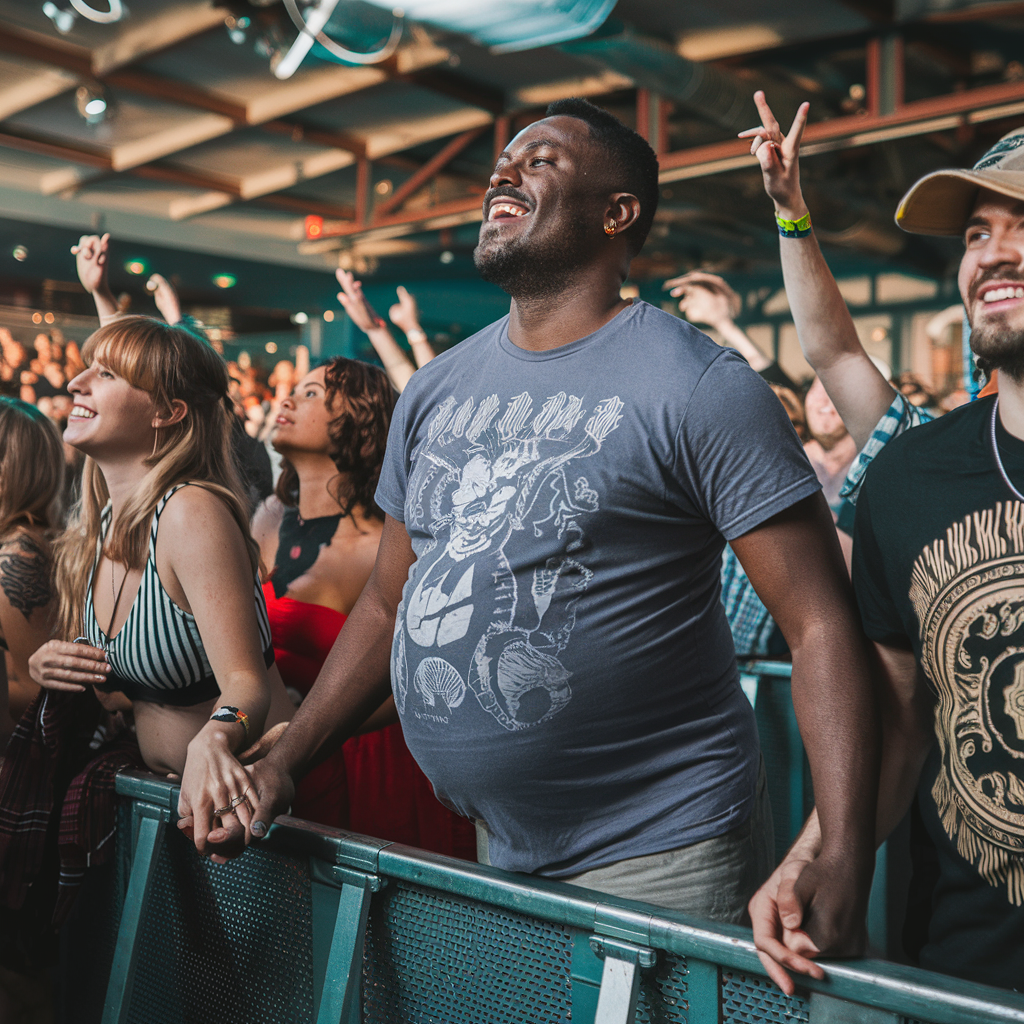 Raving with a Baby Bump