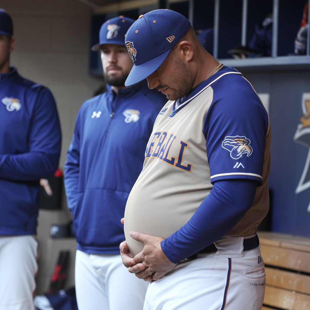 Home Run & Baby Bump: Game On!