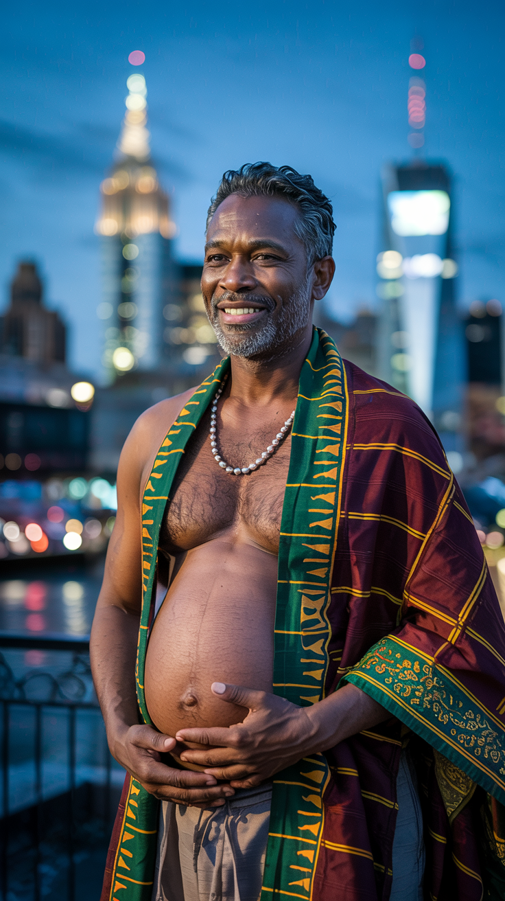 Expecting Magic: A Bold Journey of Fatherhood