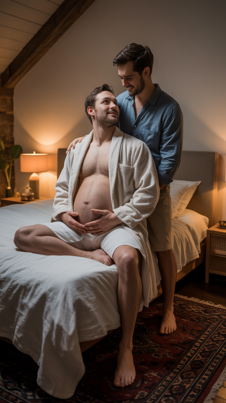 A Journey of Unexpected Parenthood Awaits