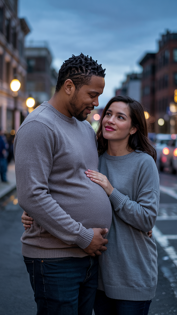 Strength Meets Softness: A Stylish Journey