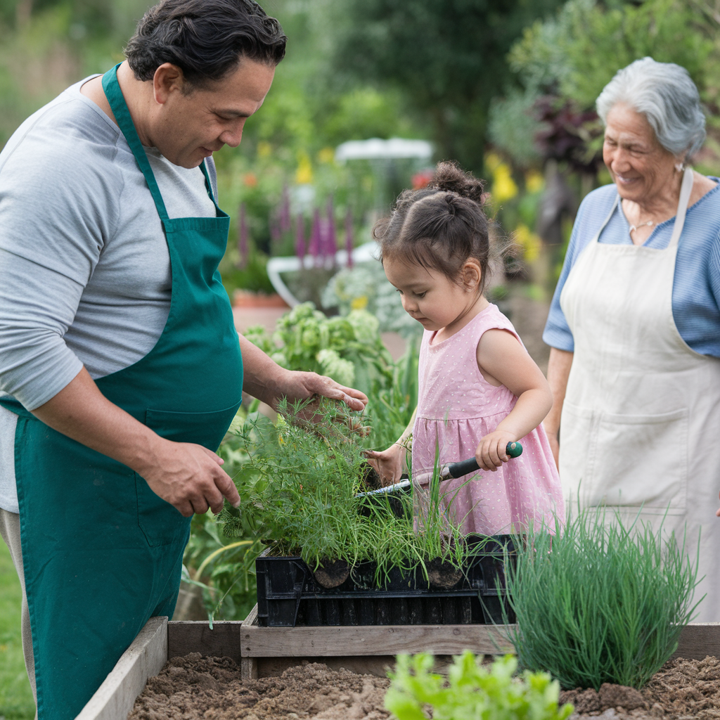Garden Guru: Growing Life Together