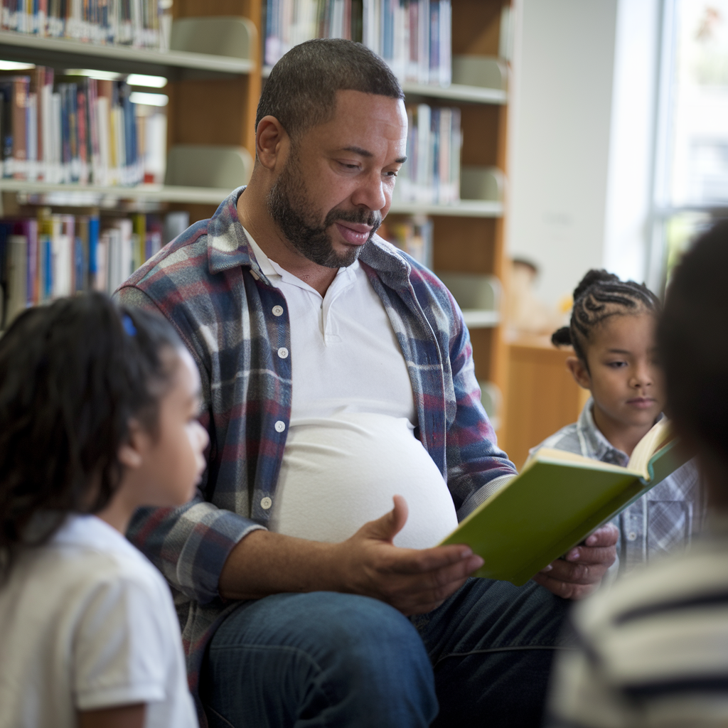 Storytime with a Twist