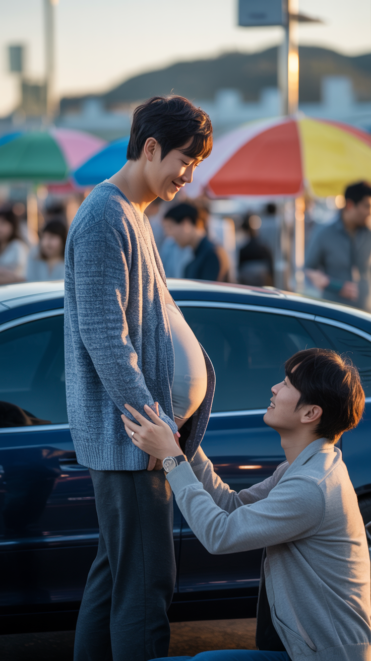 Expecting Twins: A Dad's Adventures Begin