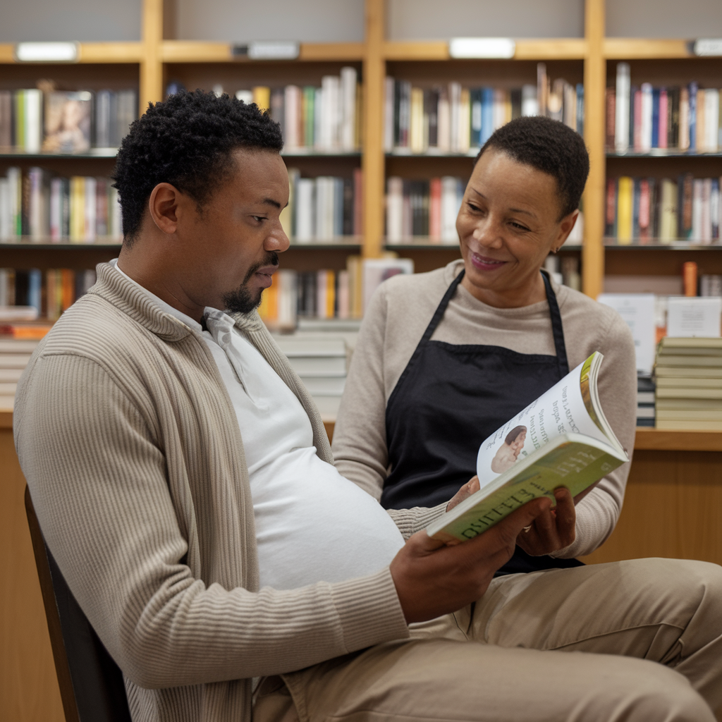 Pregnancy in Unexpected Places