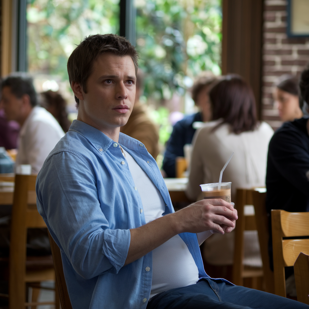 Expecting in Coffee Vibes