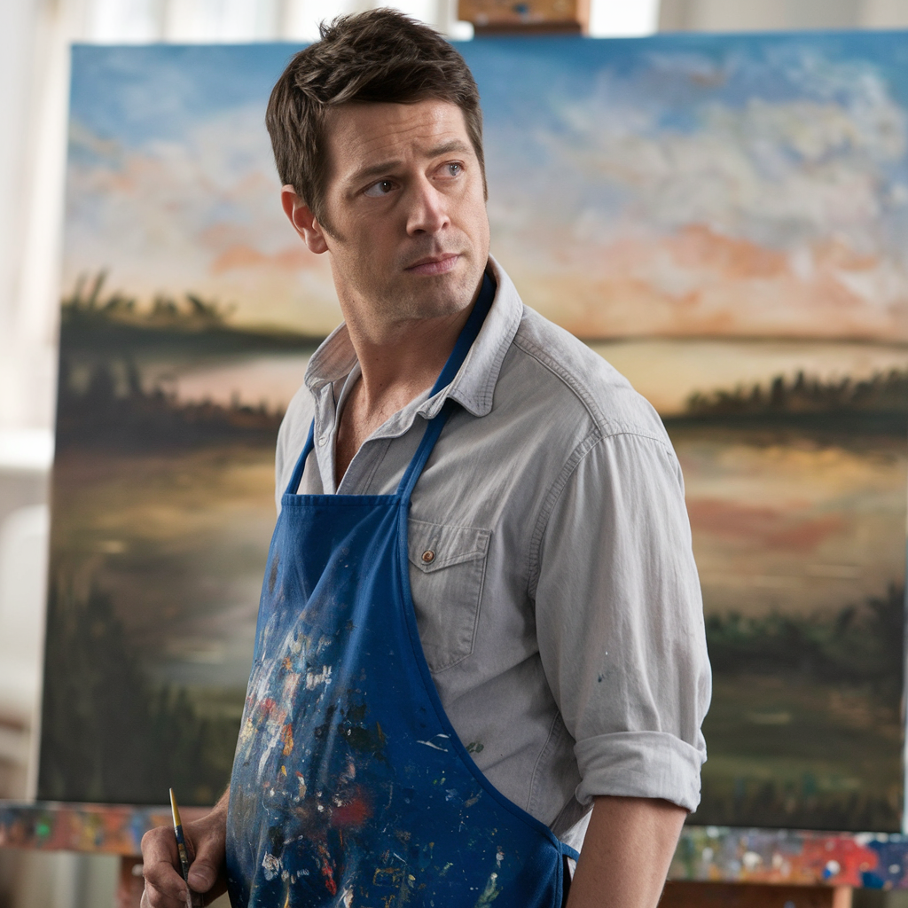 Creative Daddy: Art & Anticipation