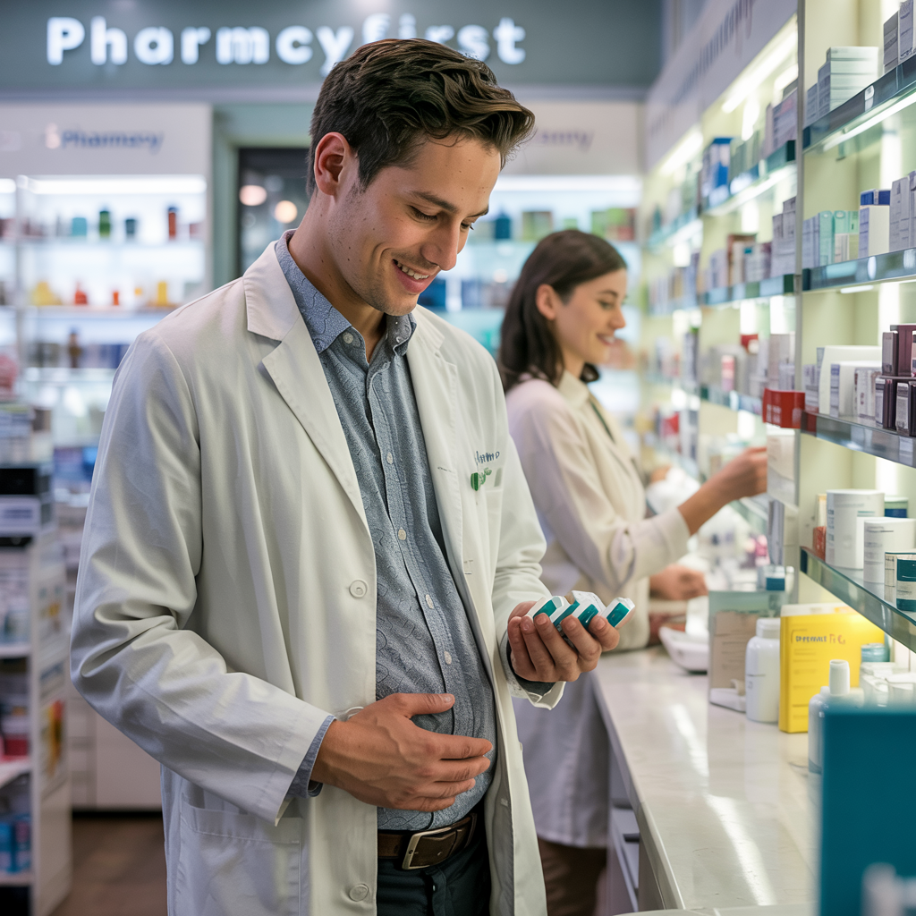 Pregnancy Powers: The New Wave of Dads