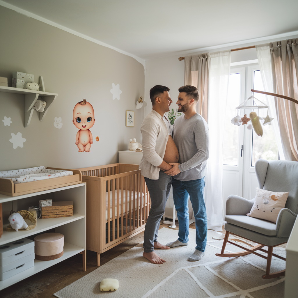 Expecting in Style: Nursery Dream