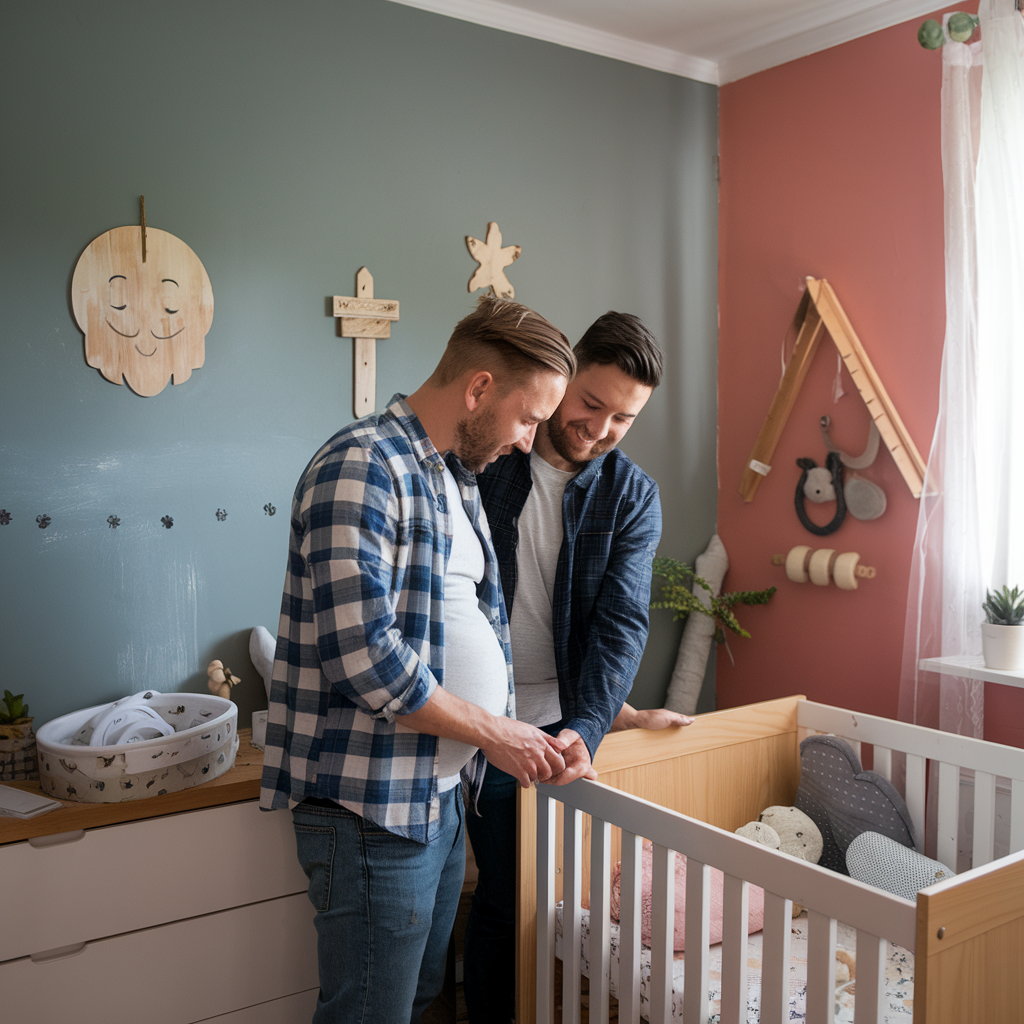 Renovating for Baby's Arrival