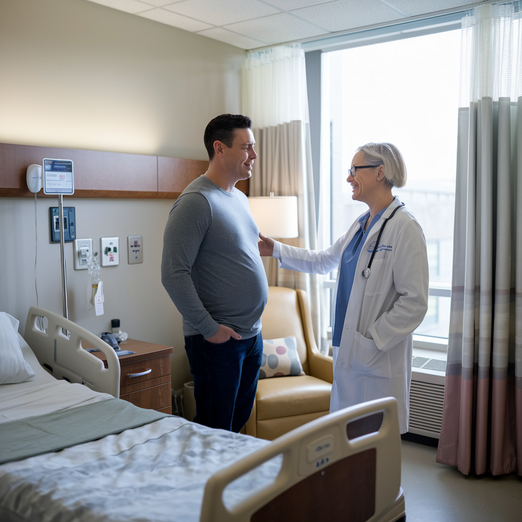 Unexpected Beginnings in Parenthood