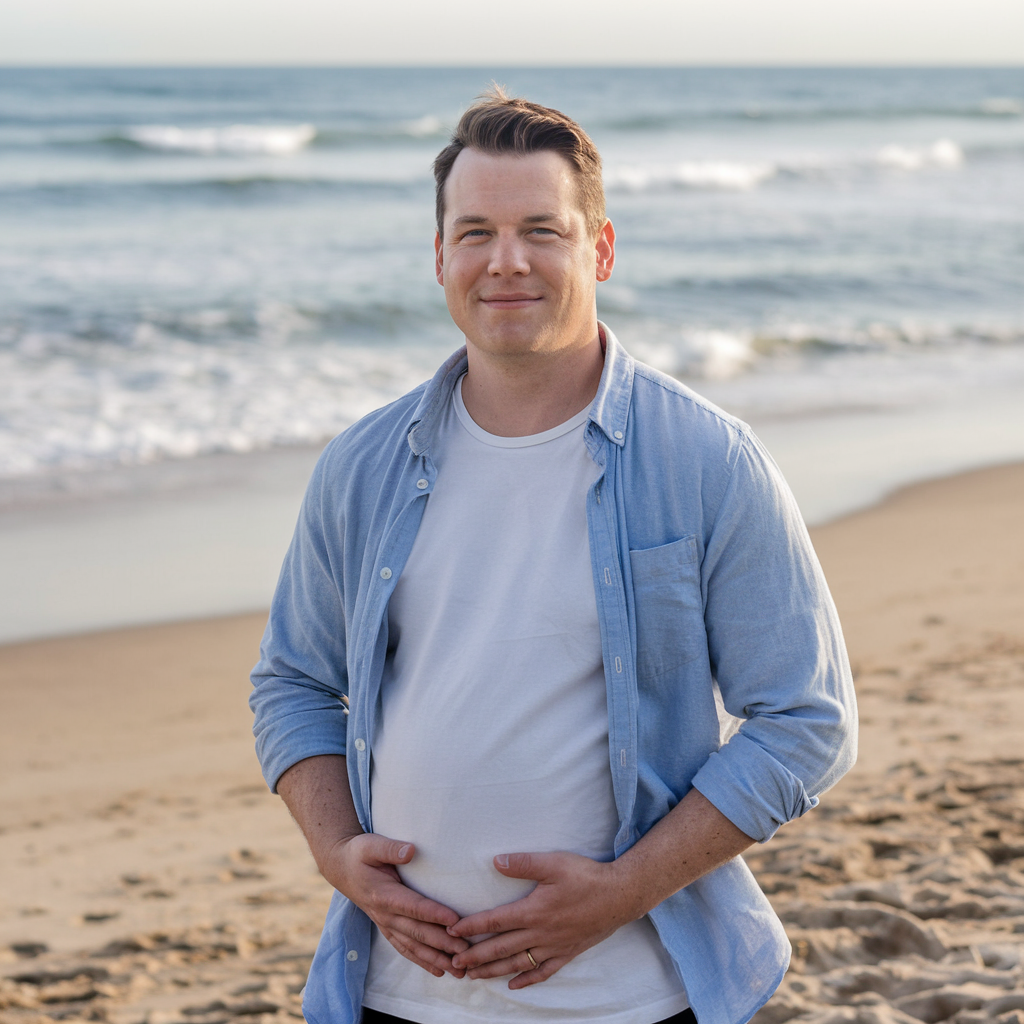 Beach Bump: A Daring Journey