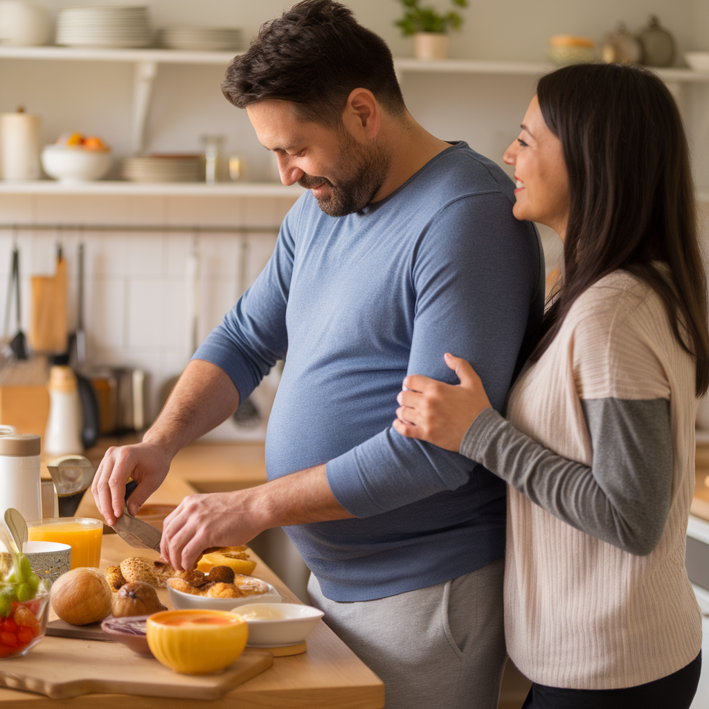 Bumpin' in the Kitchen