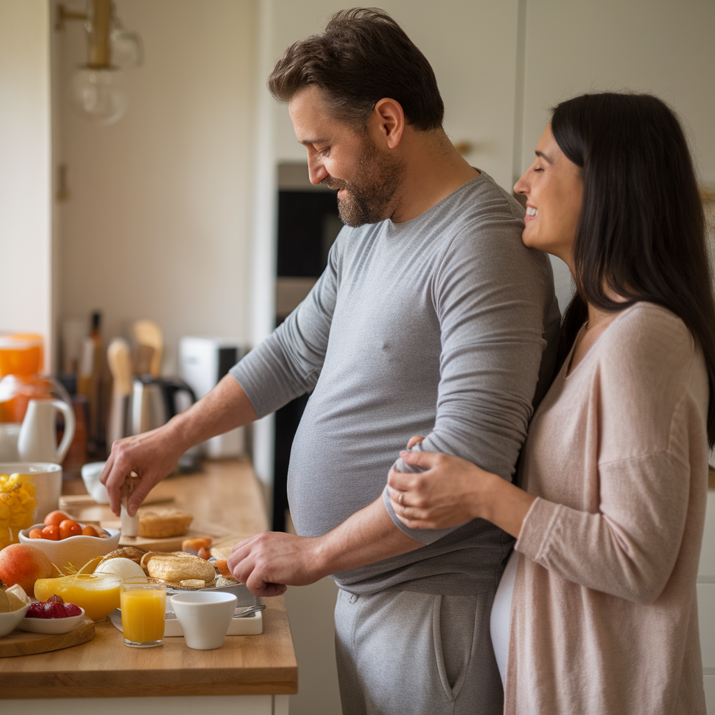 Baking Bliss: Expecting Adventure