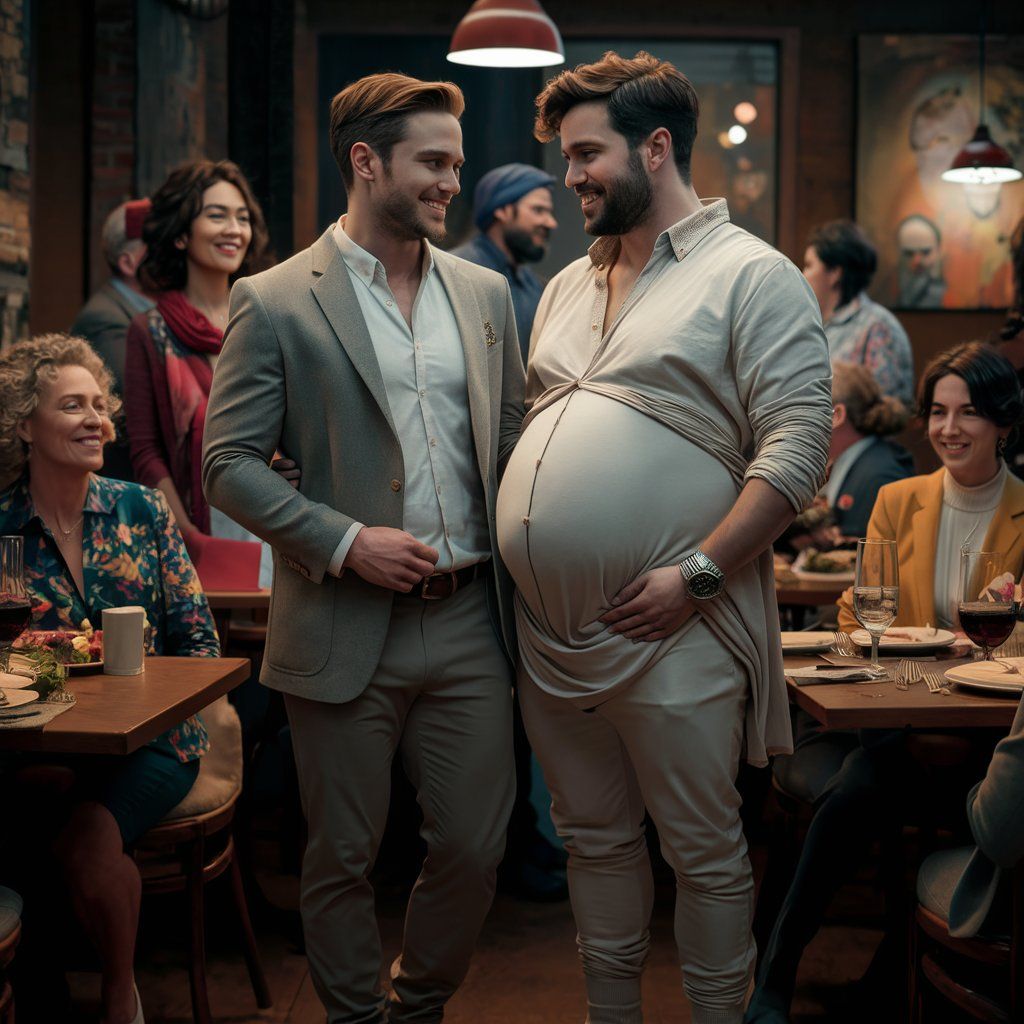 Dad, We Are Expecting